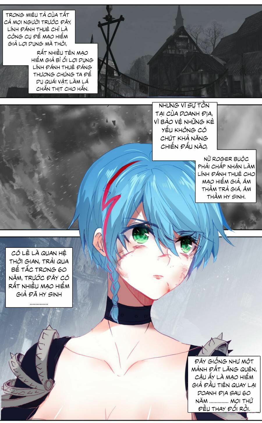 Quốc Vương Vạn Tuế: Chapter 51