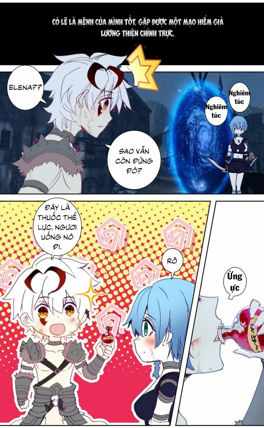 Quốc Vương Vạn Tuế: Chapter 51