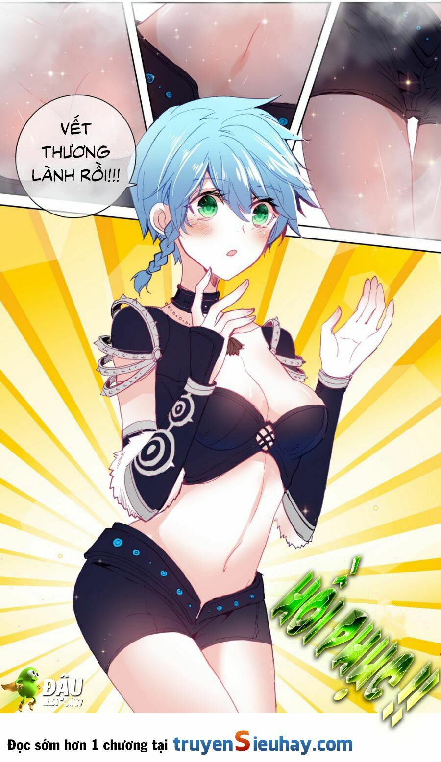 Quốc Vương Vạn Tuế: Chapter 51