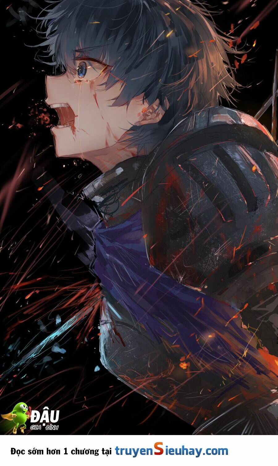 Quốc Vương Vạn Tuế: Chapter 51