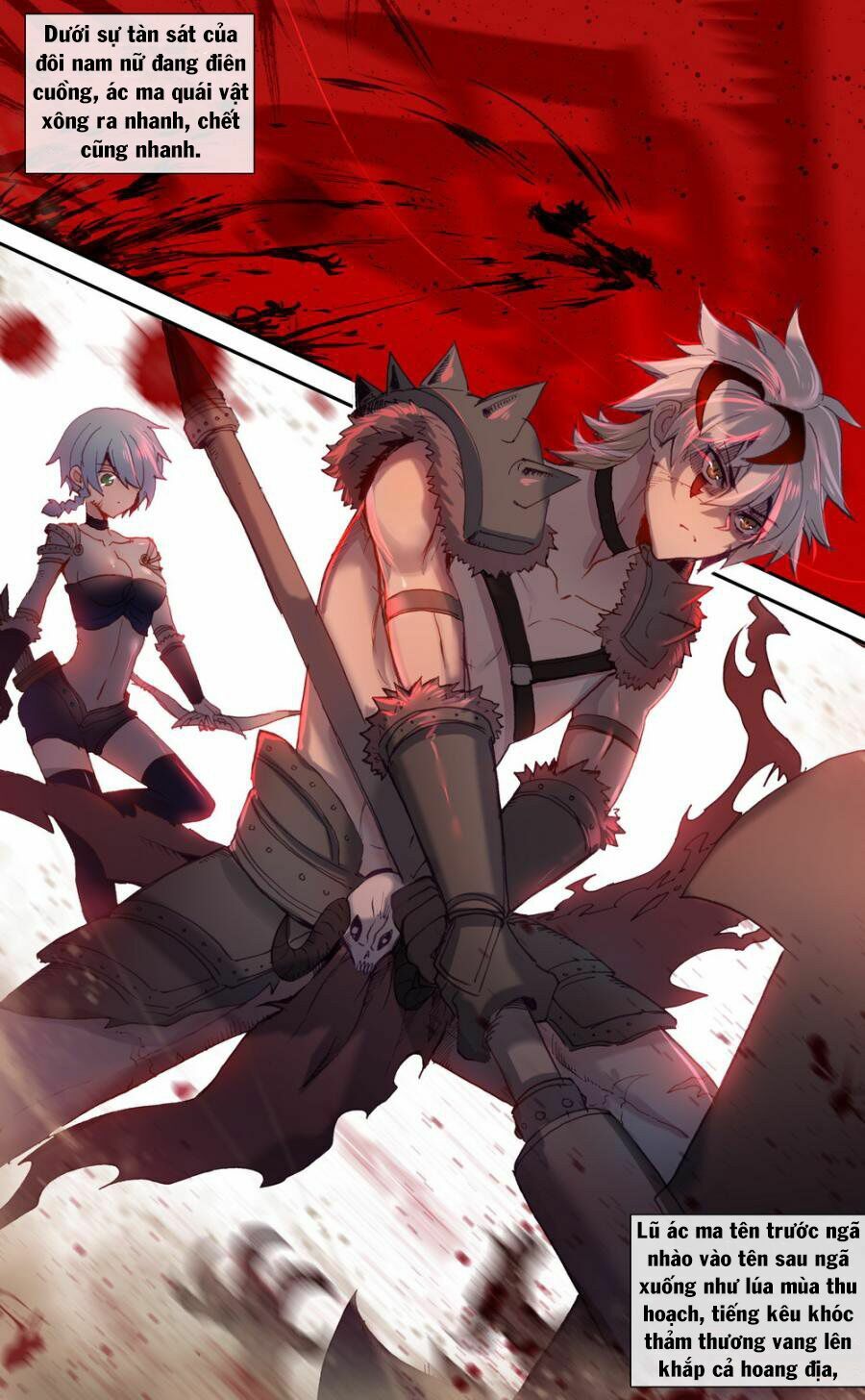 Quốc Vương Vạn Tuế: Chapter 51