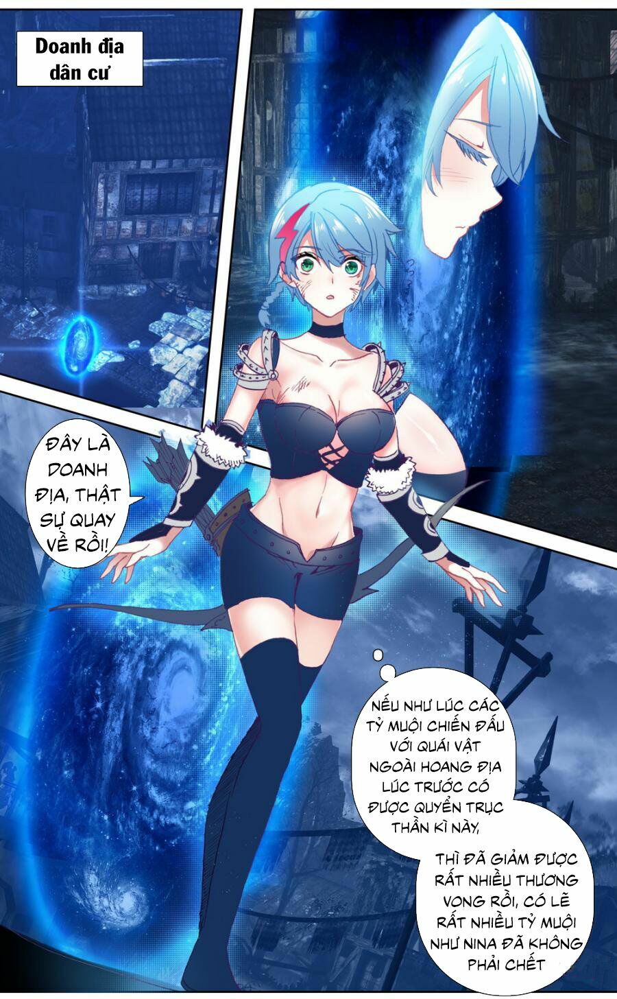 Quốc Vương Vạn Tuế: Chapter 51