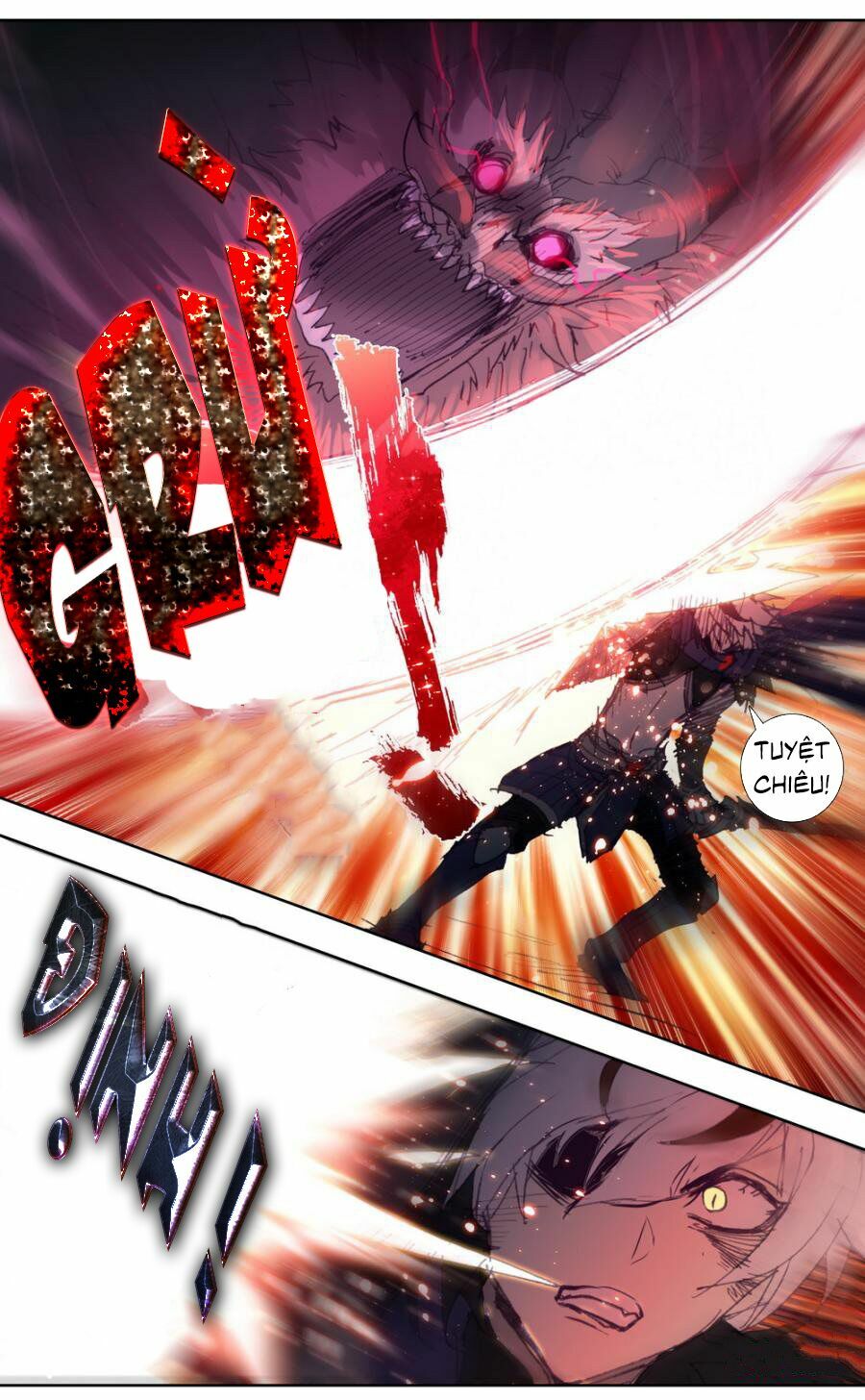 Quốc Vương Vạn Tuế: Chapter 54