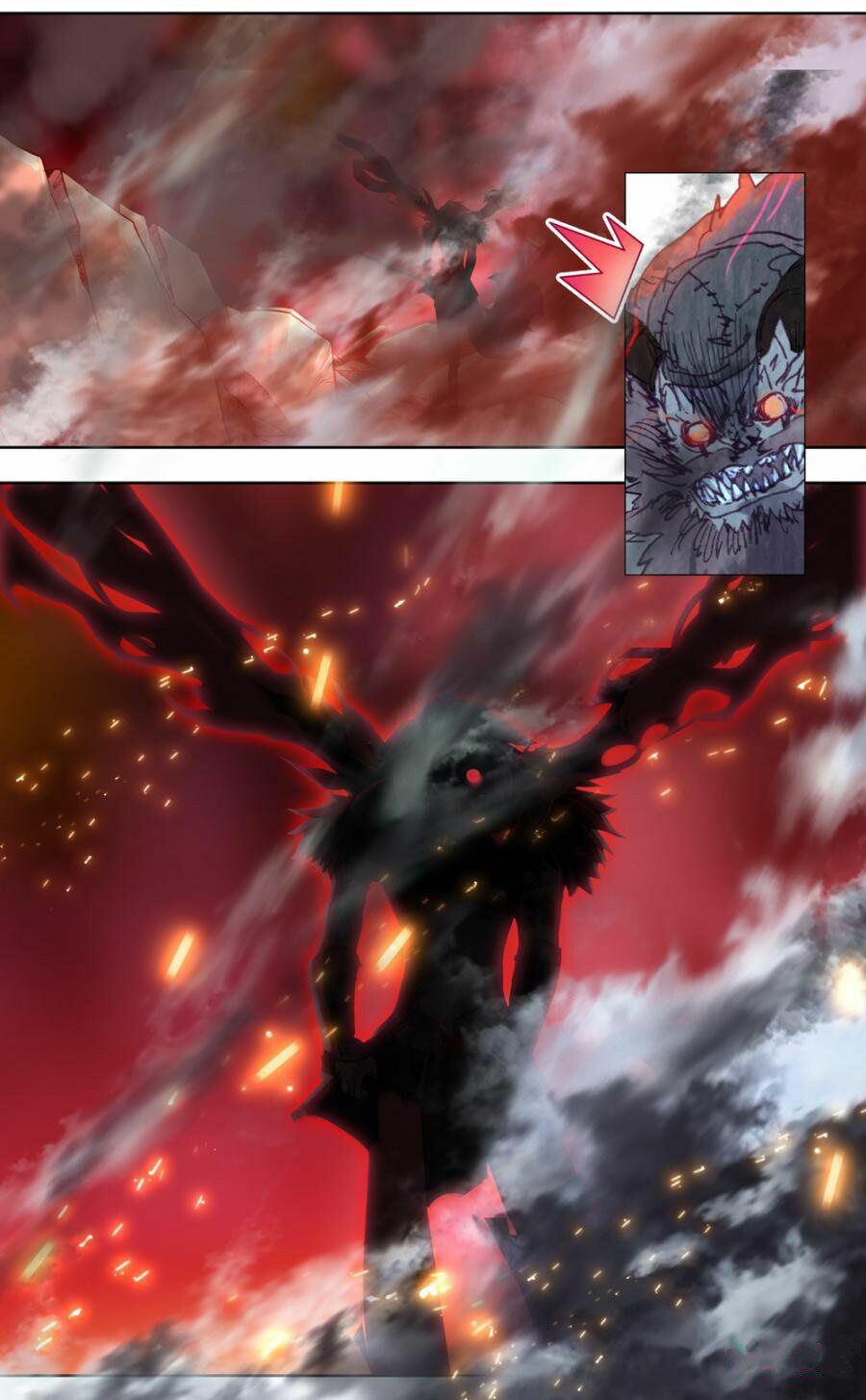 Quốc Vương Vạn Tuế: Chapter 54