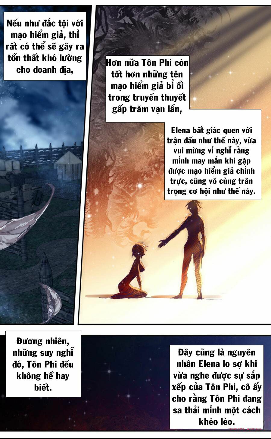 Quốc Vương Vạn Tuế: Chapter 54