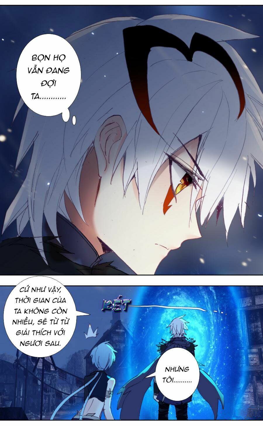 Quốc Vương Vạn Tuế: Chapter 54