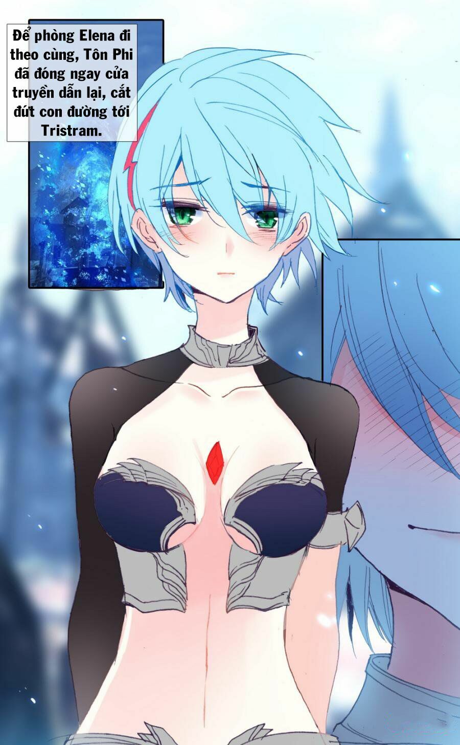 Quốc Vương Vạn Tuế: Chapter 54