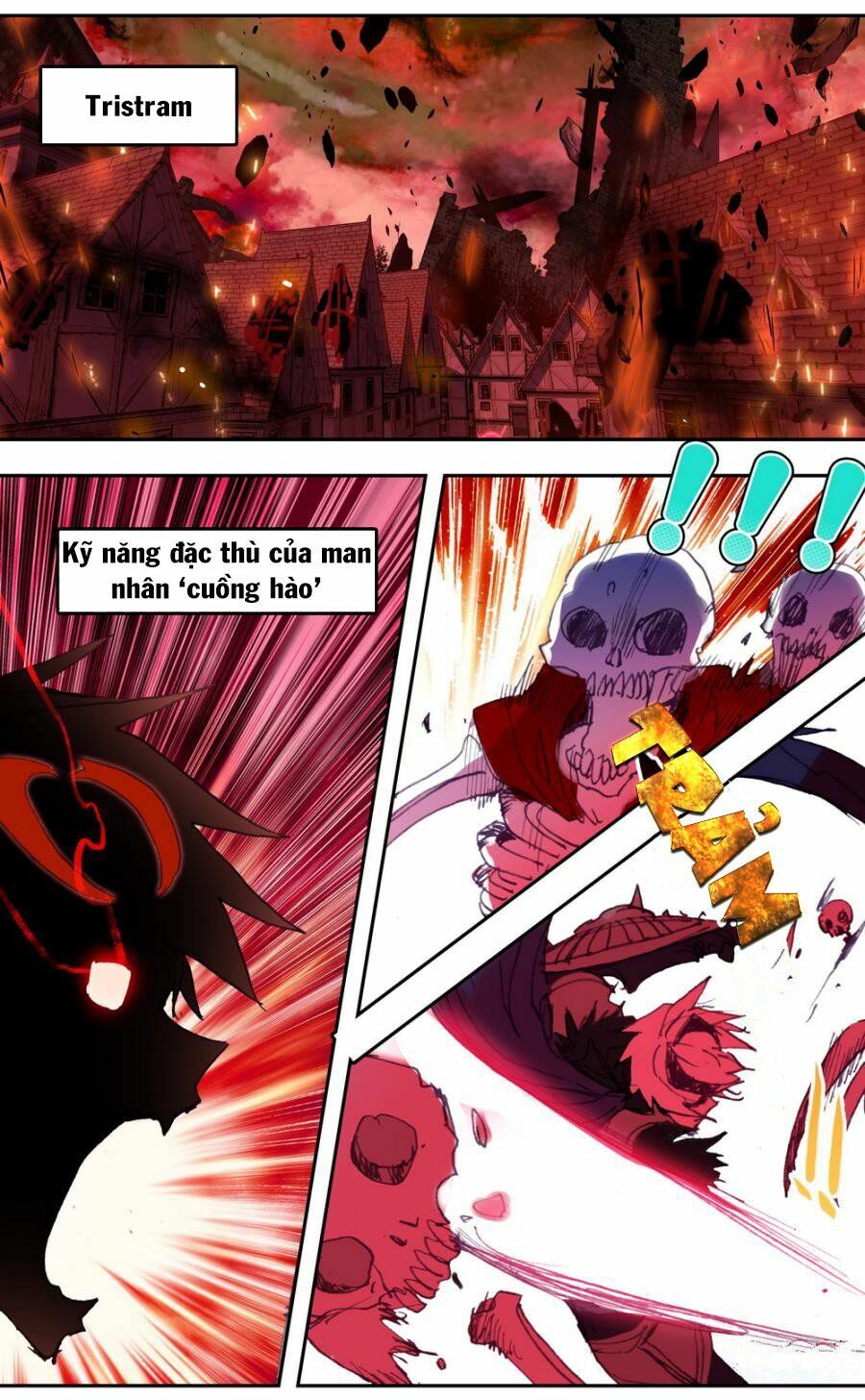 Quốc Vương Vạn Tuế: Chapter 54
