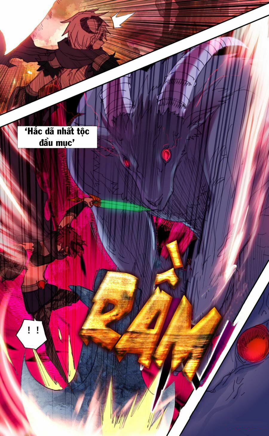 Quốc Vương Vạn Tuế: Chapter 54