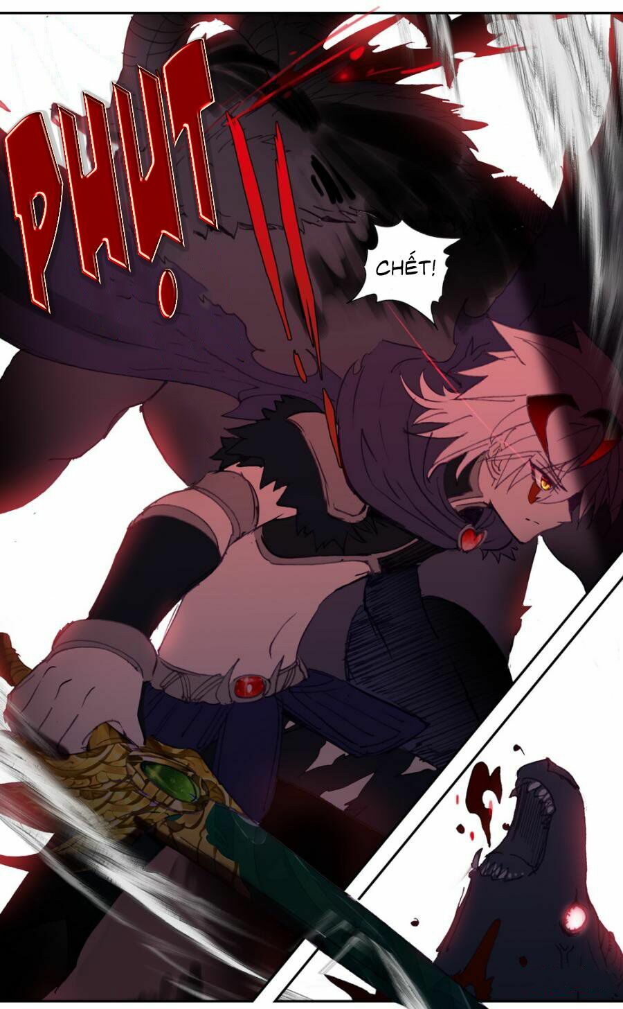 Quốc Vương Vạn Tuế: Chapter 54