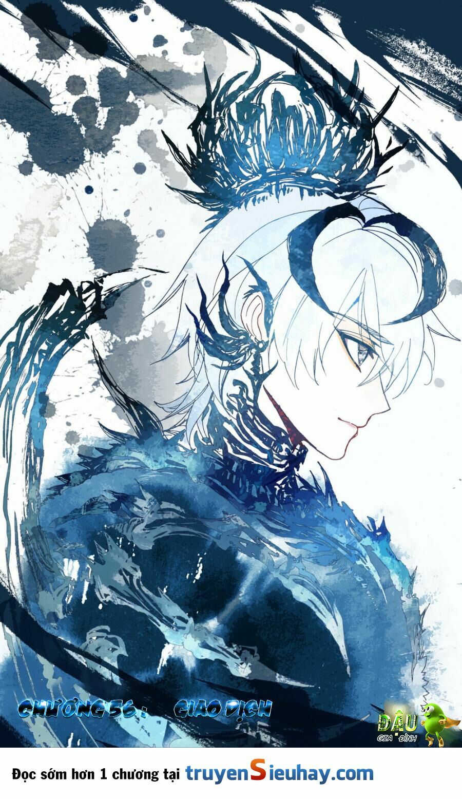 Quốc Vương Vạn Tuế: Chapter 56