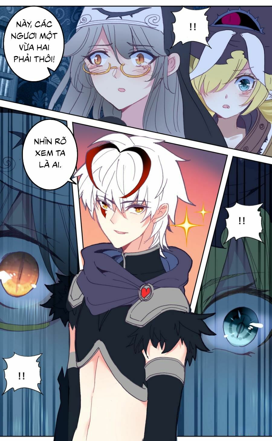 Quốc Vương Vạn Tuế: Chapter 56