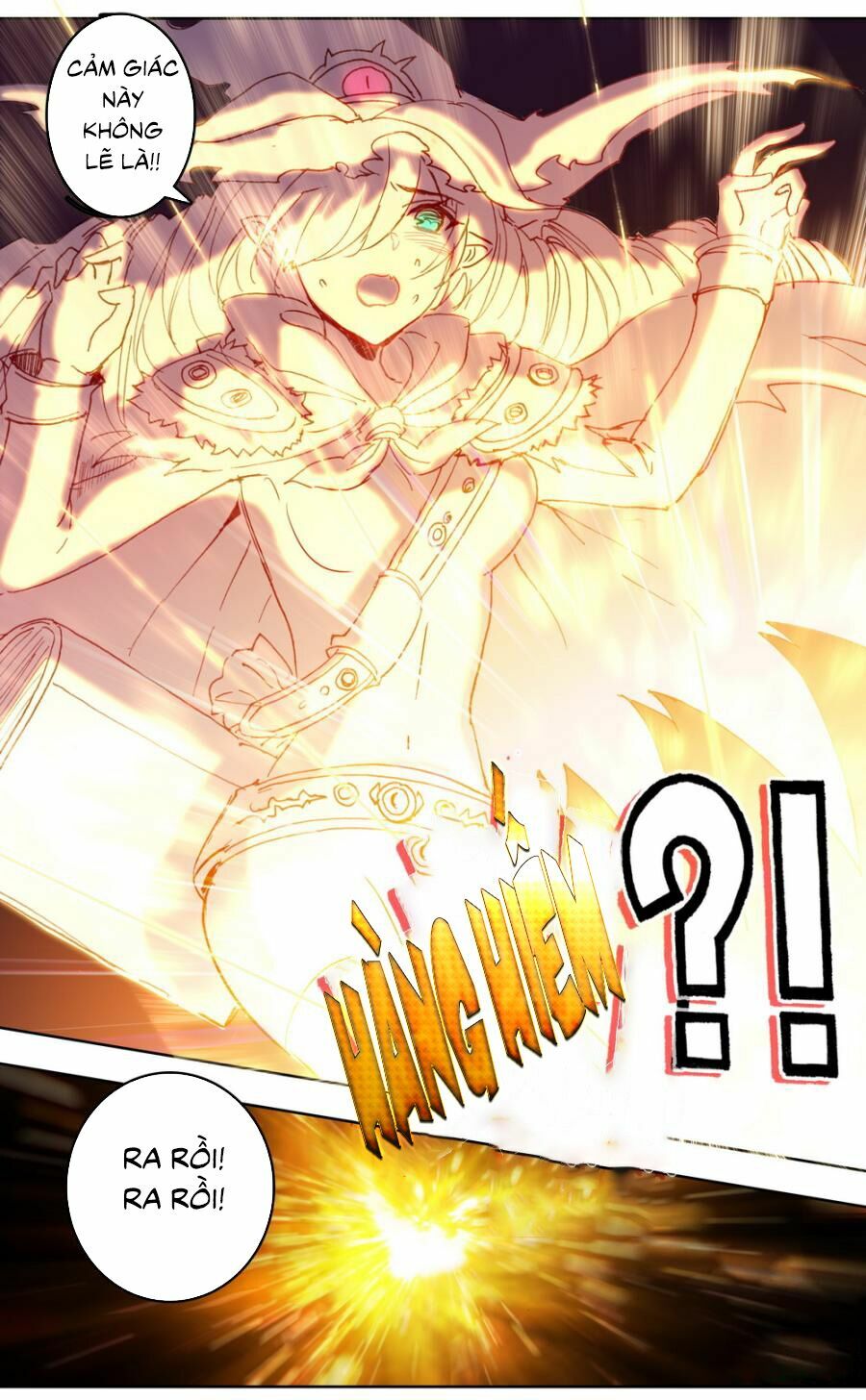 Quốc Vương Vạn Tuế: Chapter 56