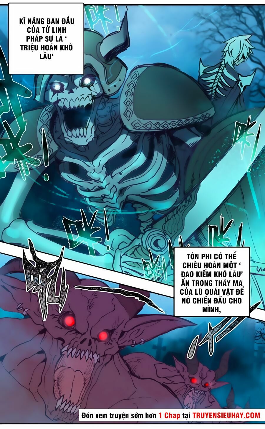 Quốc Vương Vạn Tuế: Chapter 57