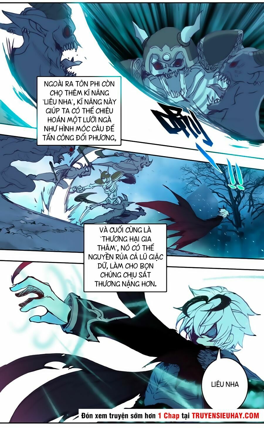 Quốc Vương Vạn Tuế: Chapter 57