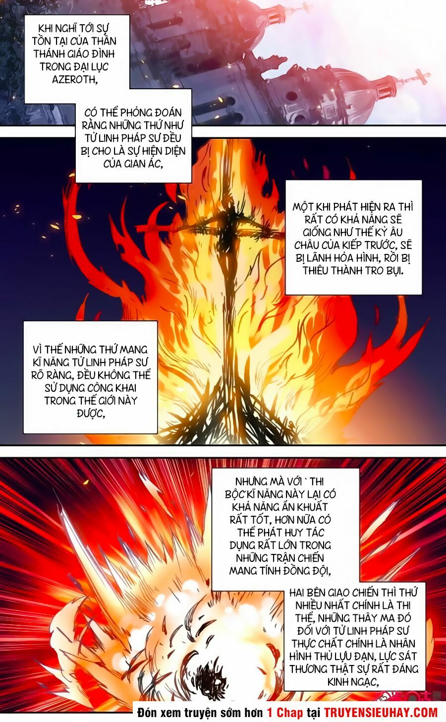 Quốc Vương Vạn Tuế: Chapter 57