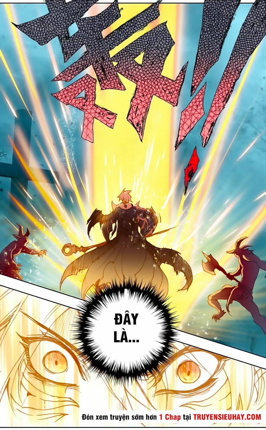 Quốc Vương Vạn Tuế: Chapter 57