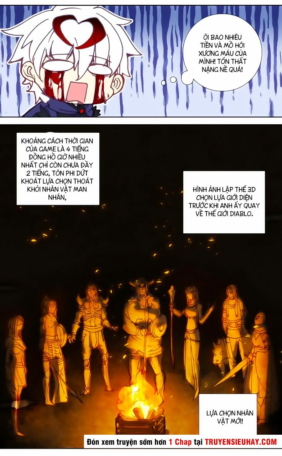 Quốc Vương Vạn Tuế: Chapter 57