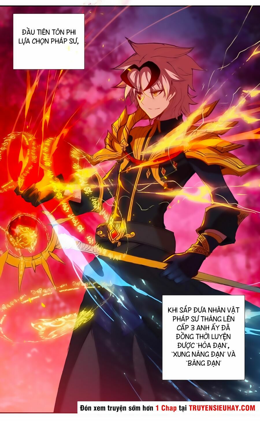 Quốc Vương Vạn Tuế: Chapter 57