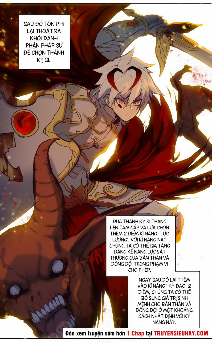 Quốc Vương Vạn Tuế: Chapter 57