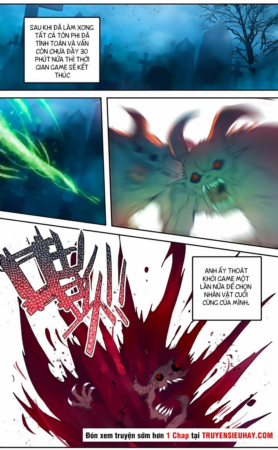 Quốc Vương Vạn Tuế: Chapter 57