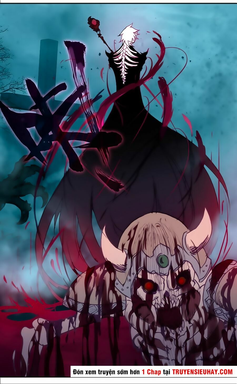 Quốc Vương Vạn Tuế: Chapter 57
