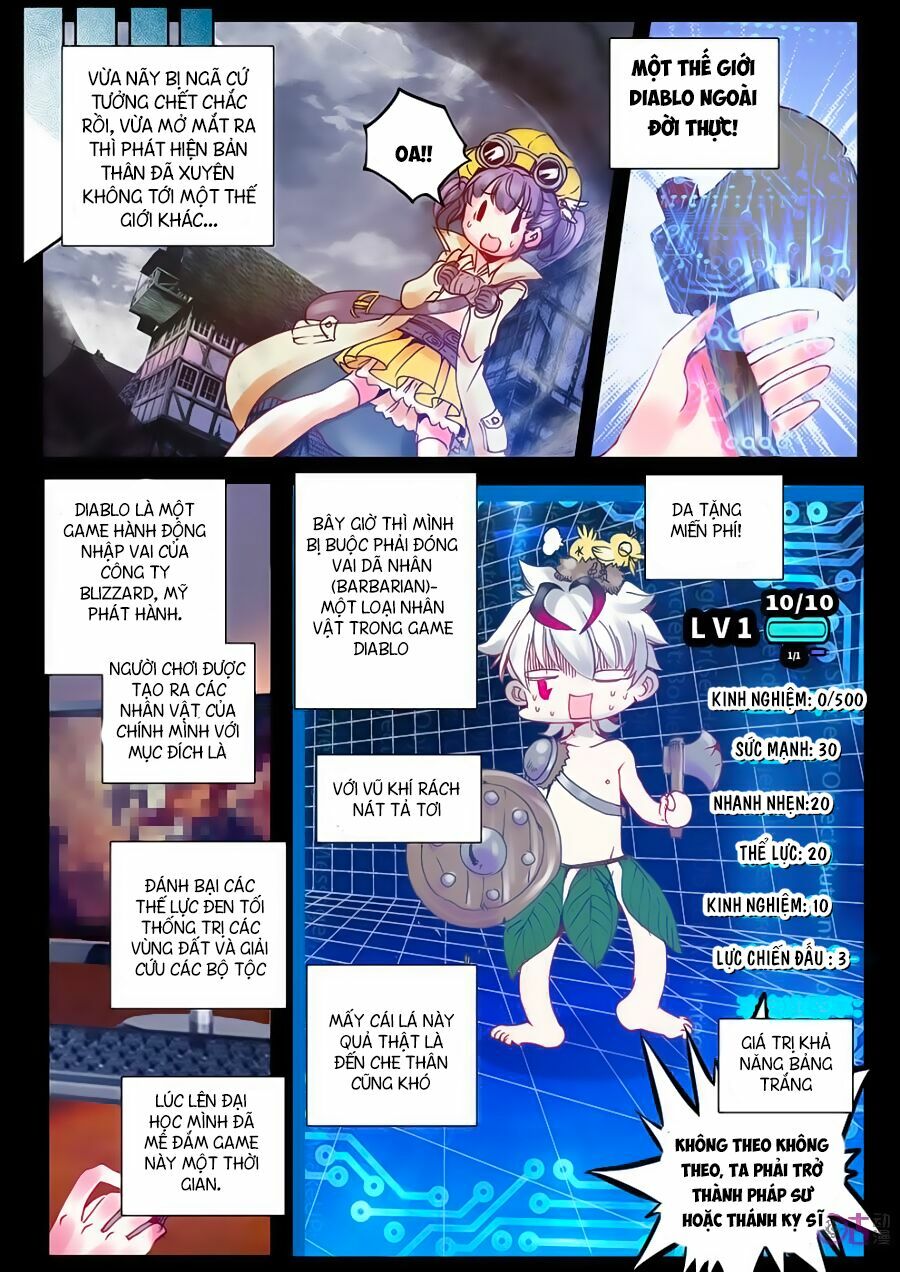 Quốc Vương Vạn Tuế: Chapter 6