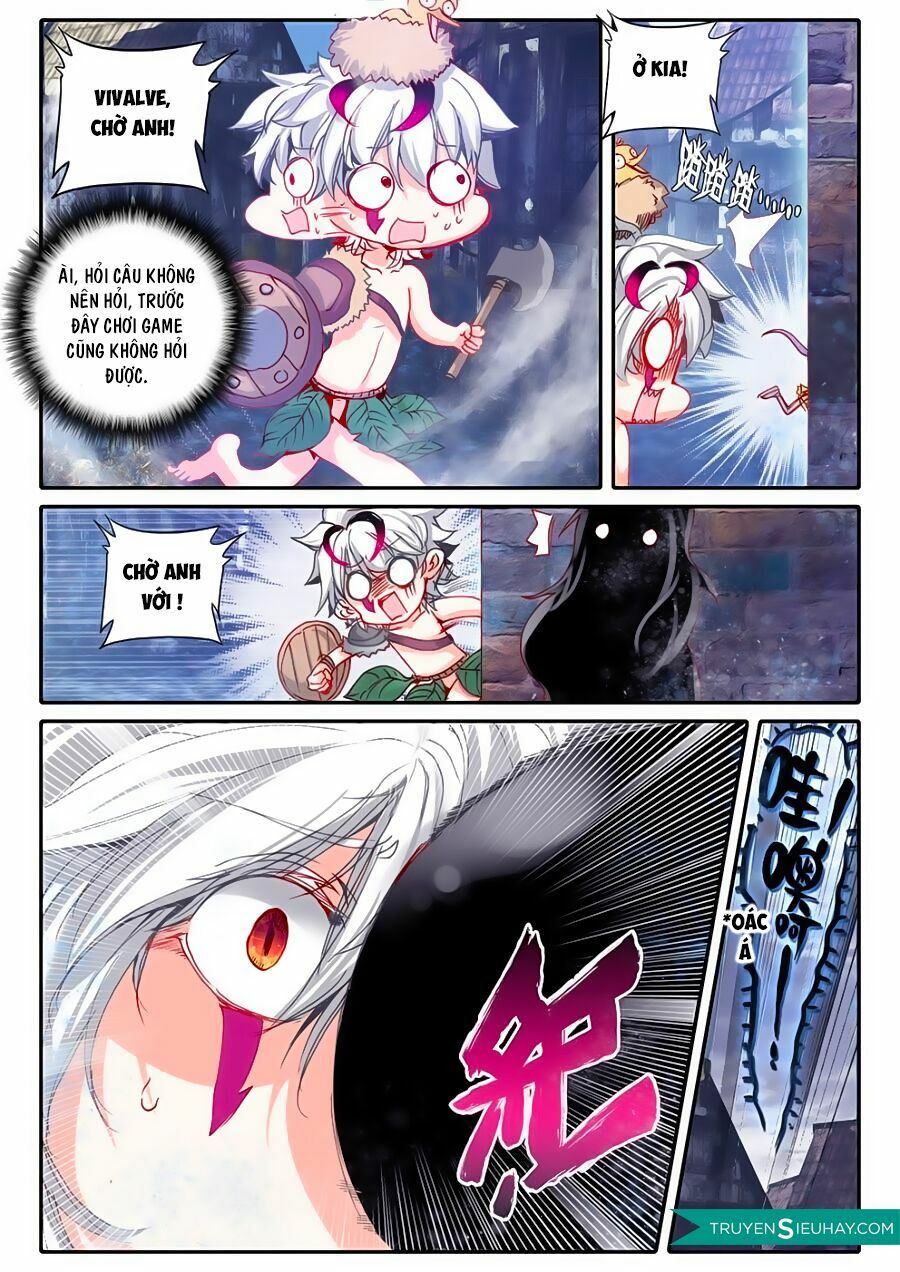 Quốc Vương Vạn Tuế: Chapter 6