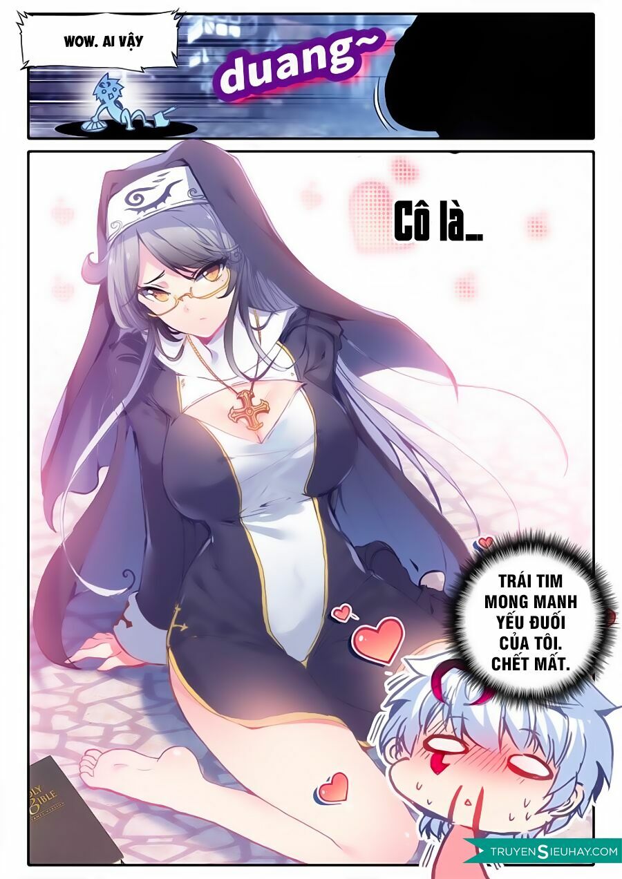 Quốc Vương Vạn Tuế: Chapter 6