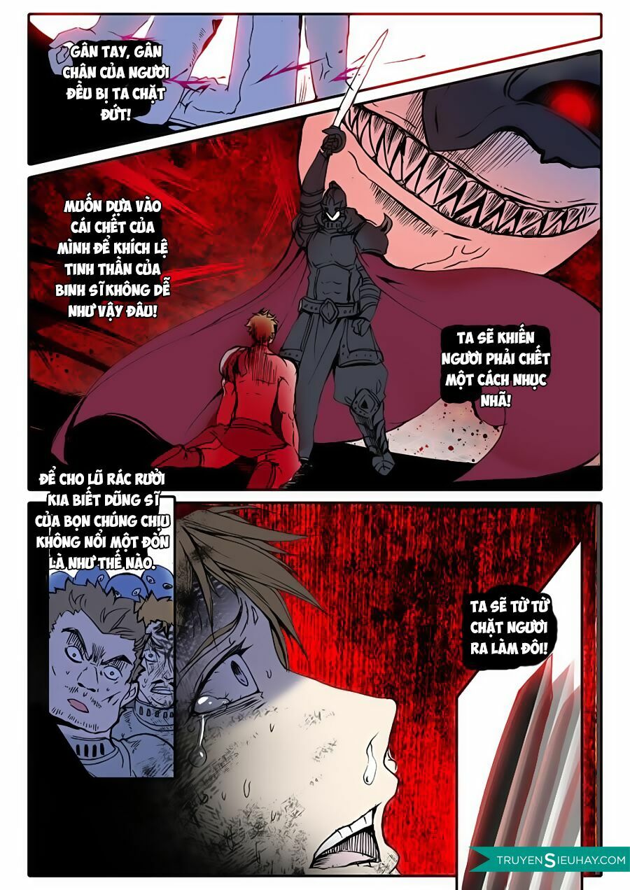 Quốc Vương Vạn Tuế: Chapter 6
