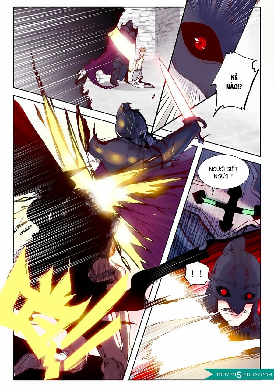 Quốc Vương Vạn Tuế: Chapter 6