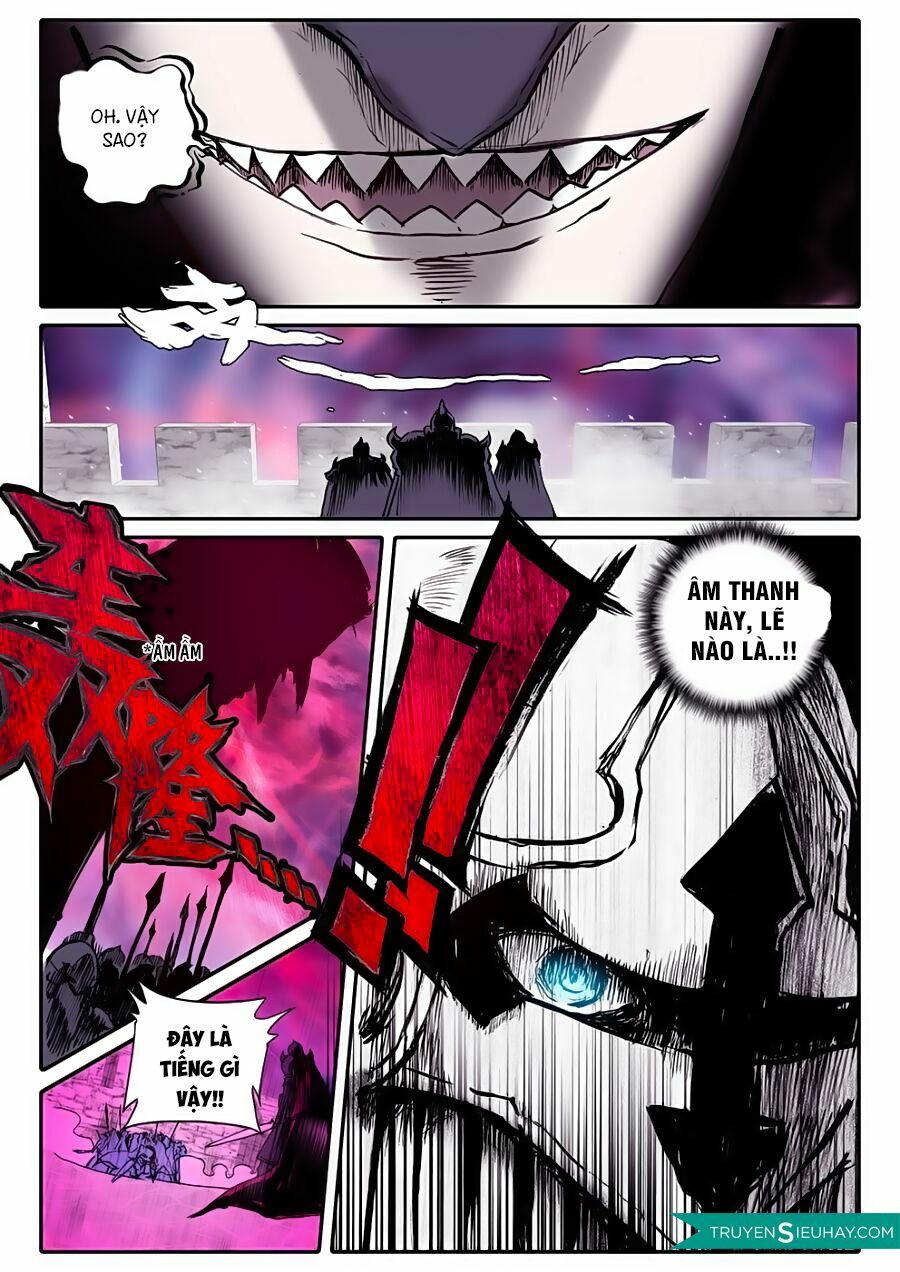 Quốc Vương Vạn Tuế: Chapter 6