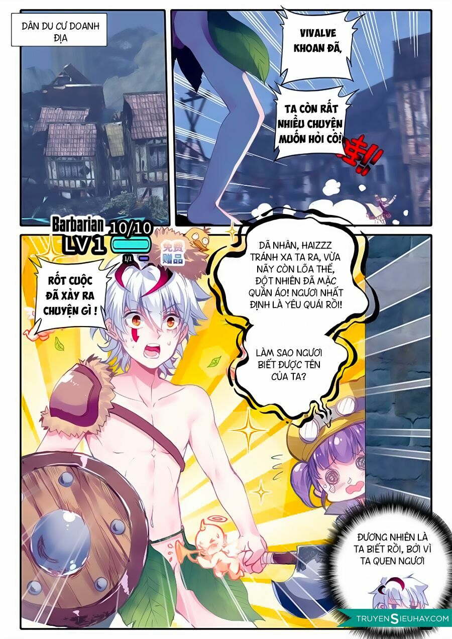 Quốc Vương Vạn Tuế: Chapter 6