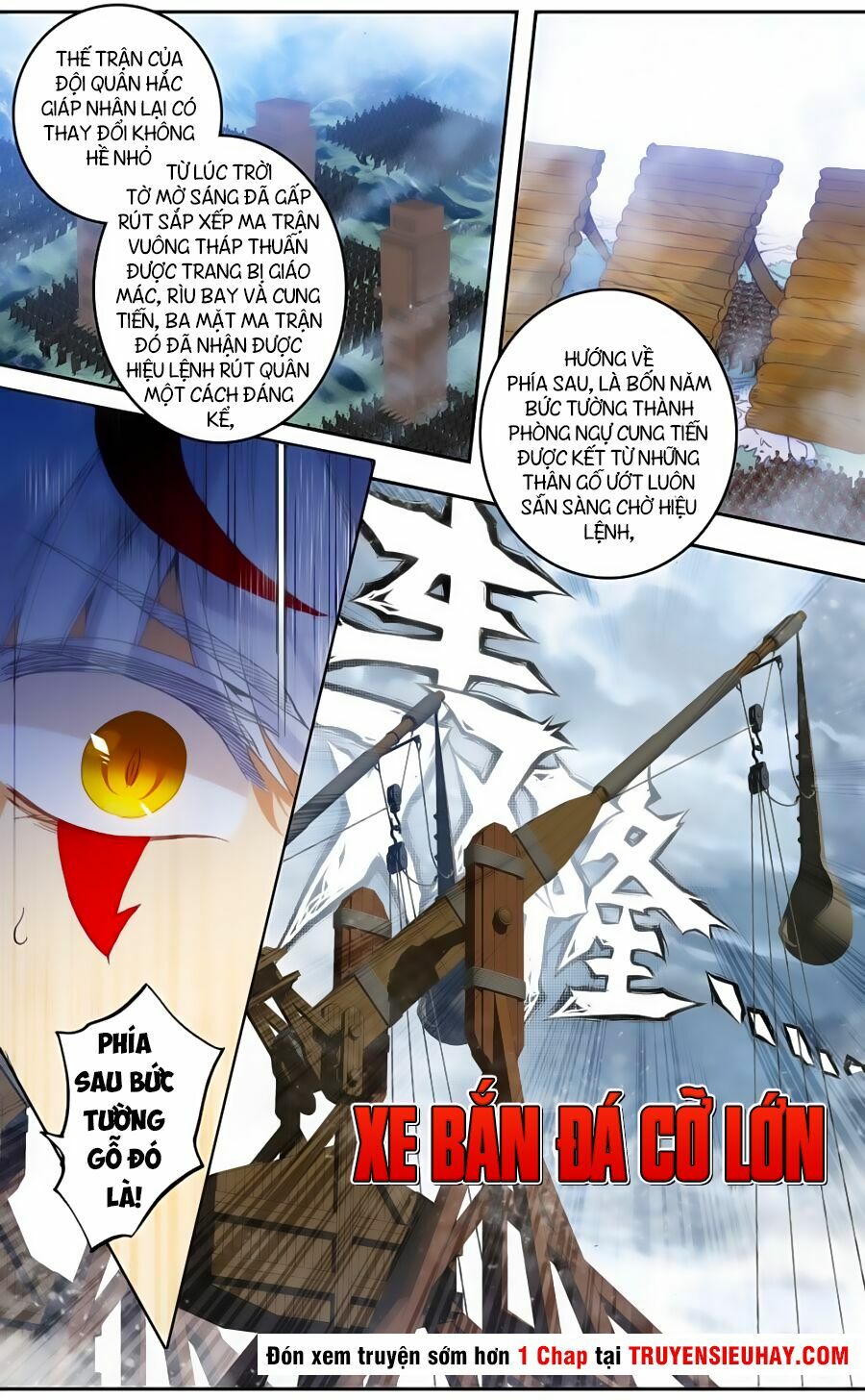 Quốc Vương Vạn Tuế: Chapter 61