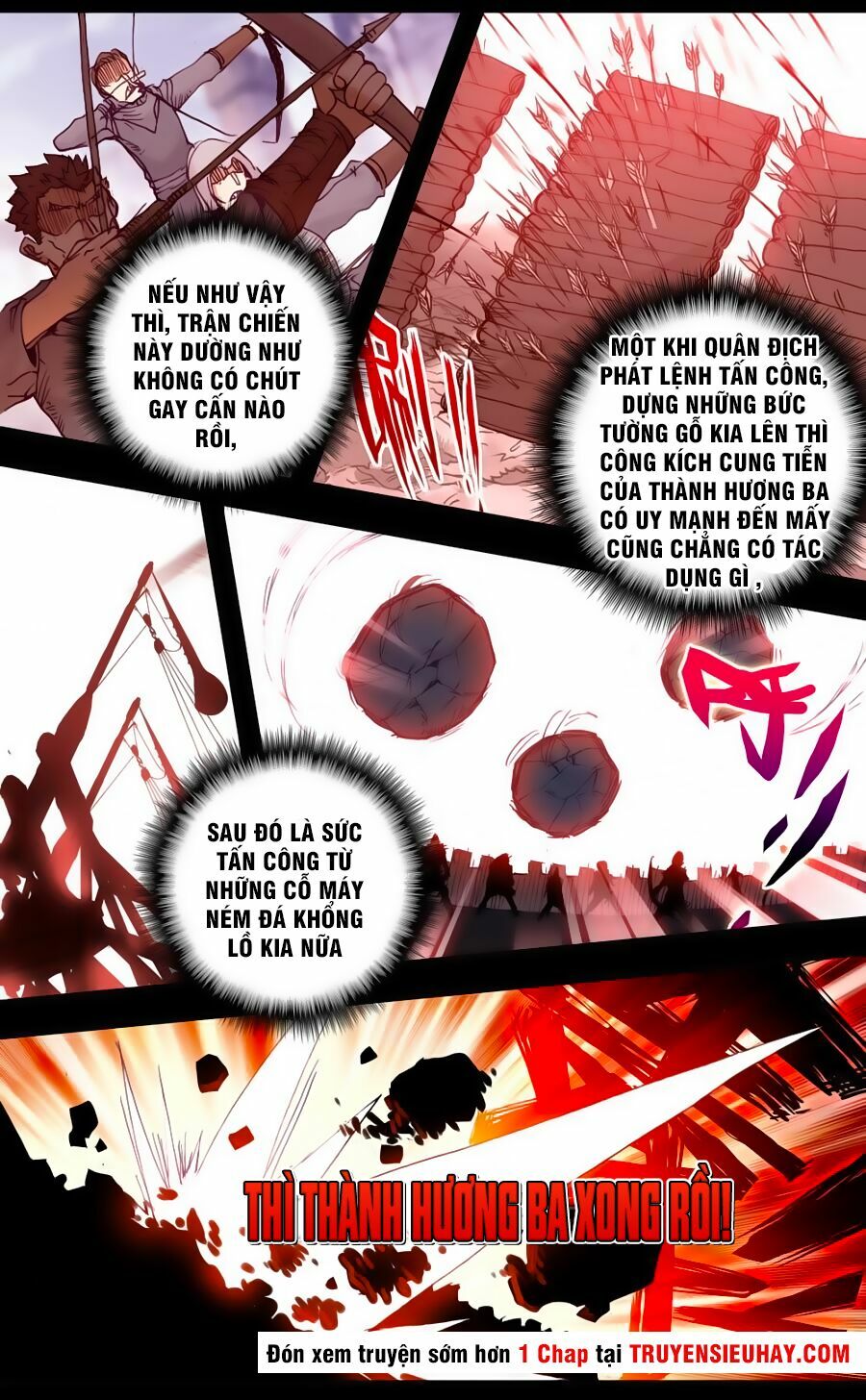 Quốc Vương Vạn Tuế: Chapter 61