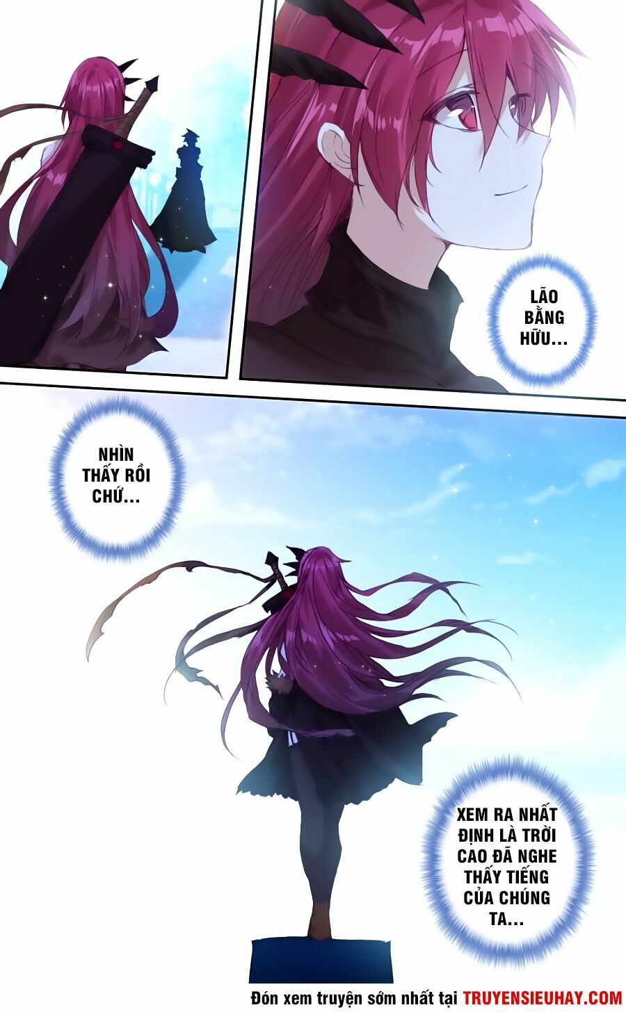 Quốc Vương Vạn Tuế: Chapter 62