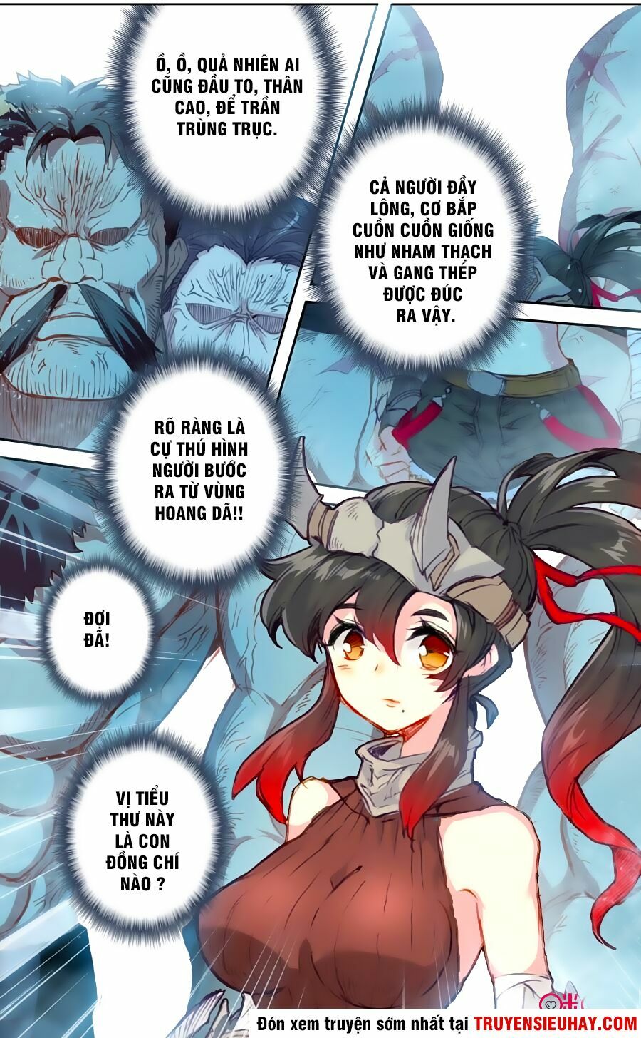Quốc Vương Vạn Tuế: Chapter 62
