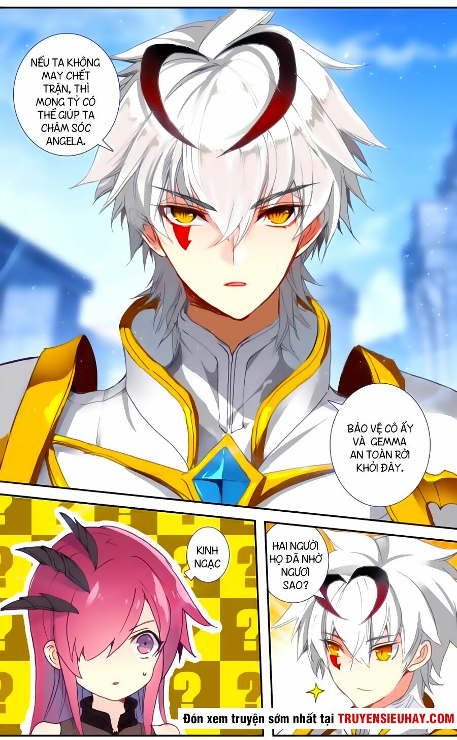 Quốc Vương Vạn Tuế: Chapter 62