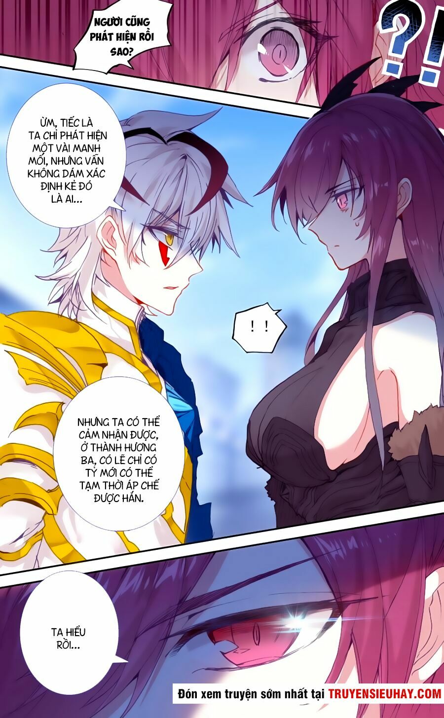 Quốc Vương Vạn Tuế: Chapter 62