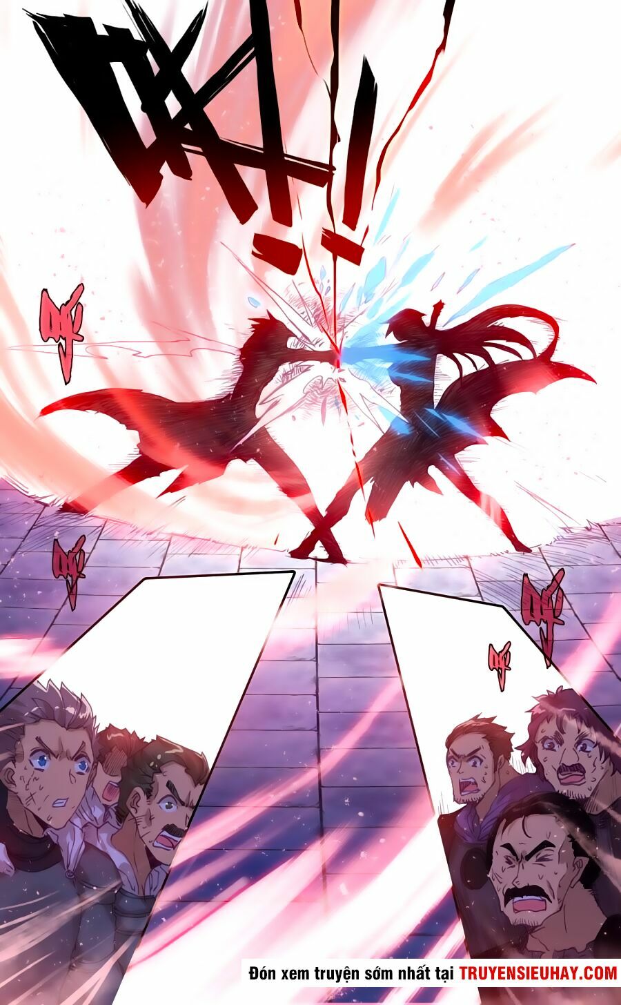 Quốc Vương Vạn Tuế: Chapter 62