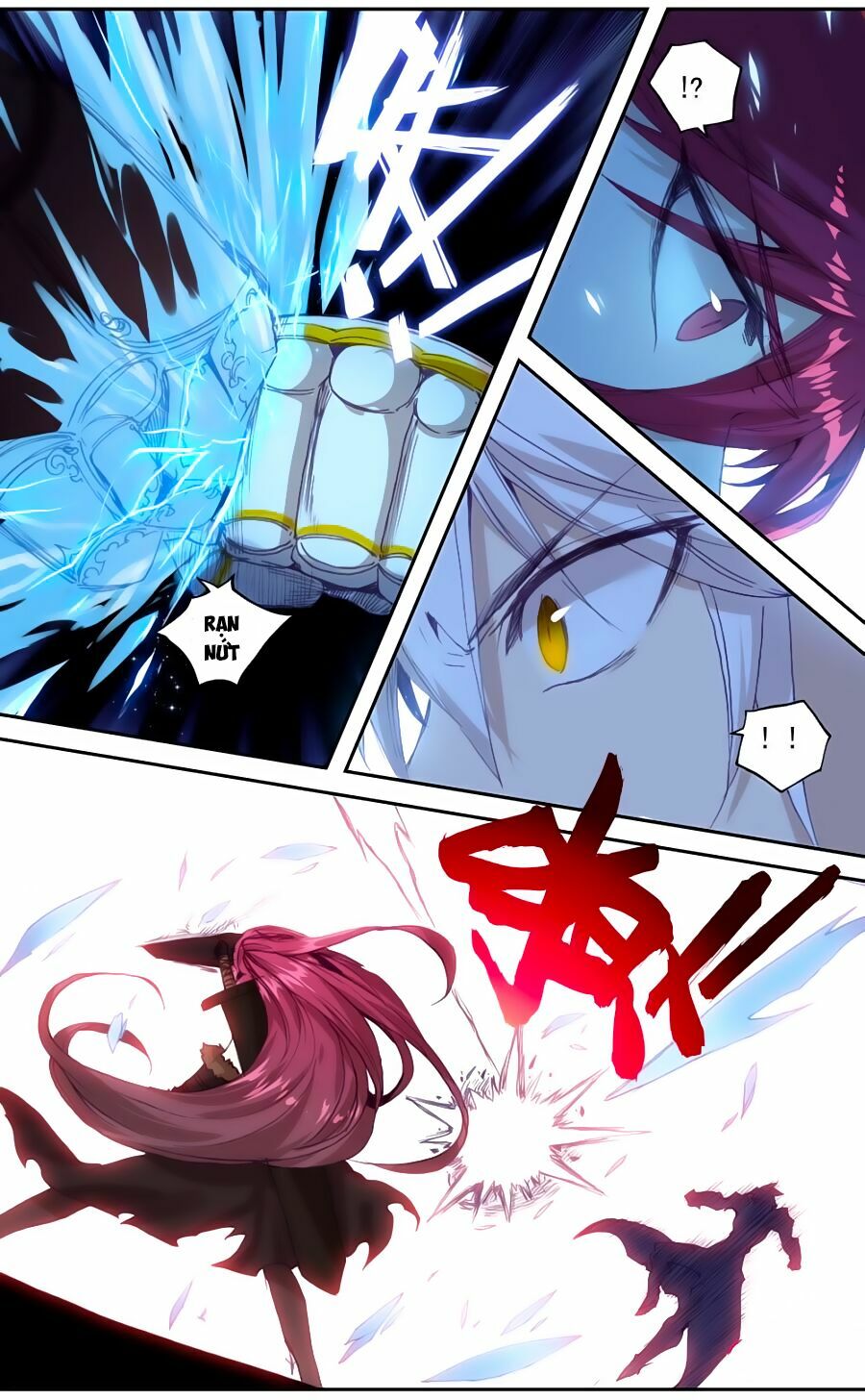 Quốc Vương Vạn Tuế: Chapter 62