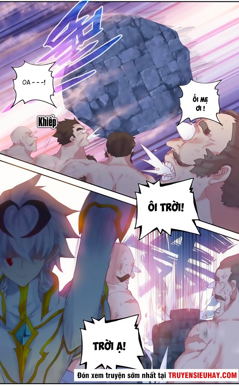Quốc Vương Vạn Tuế: Chapter 63