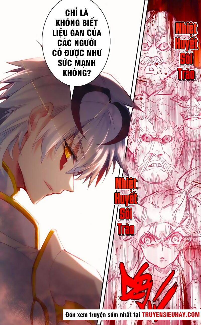 Quốc Vương Vạn Tuế: Chapter 63