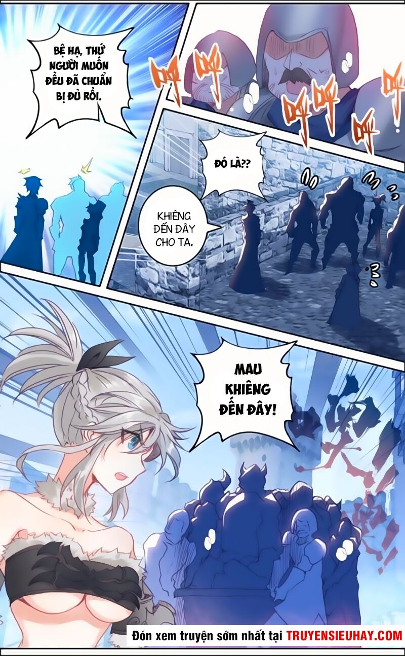 Quốc Vương Vạn Tuế: Chapter 63