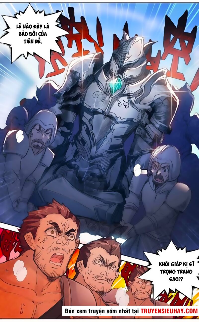 Quốc Vương Vạn Tuế: Chapter 63
