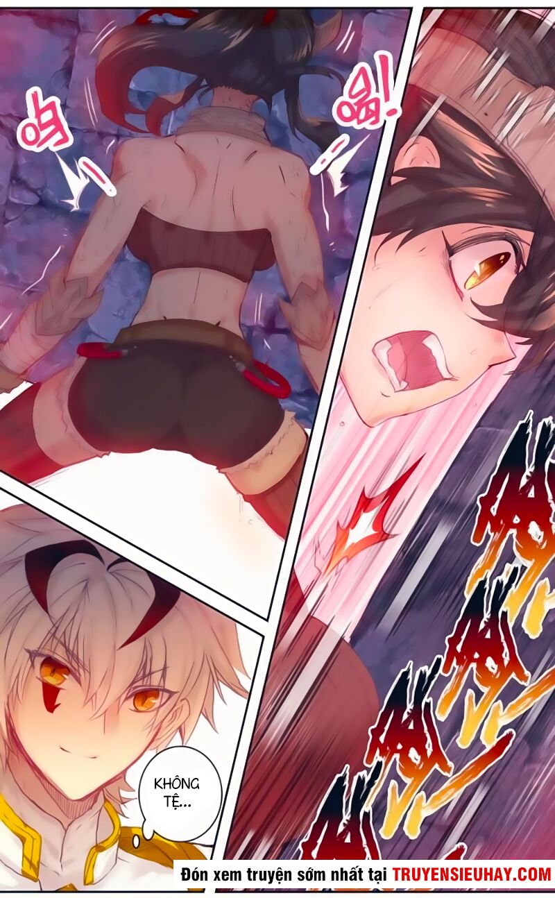 Quốc Vương Vạn Tuế: Chapter 63