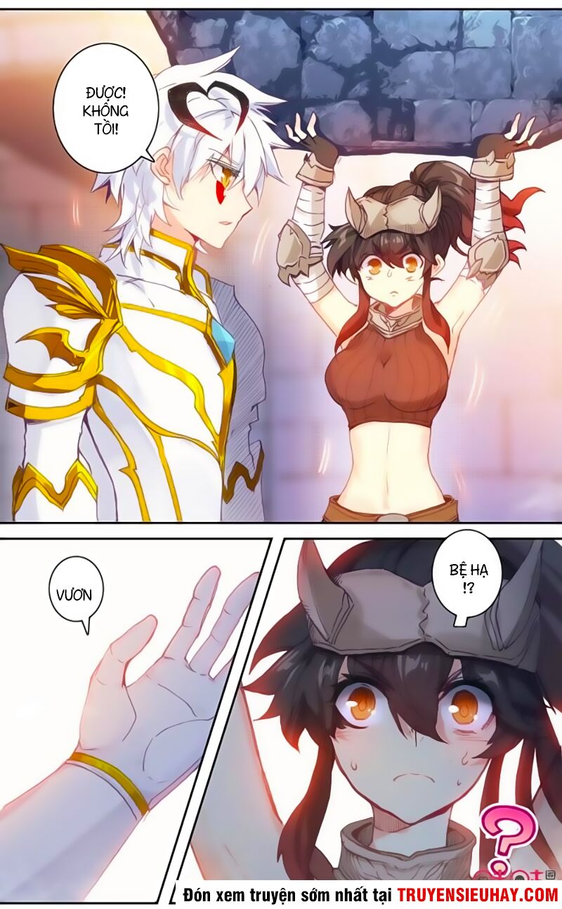 Quốc Vương Vạn Tuế: Chapter 63