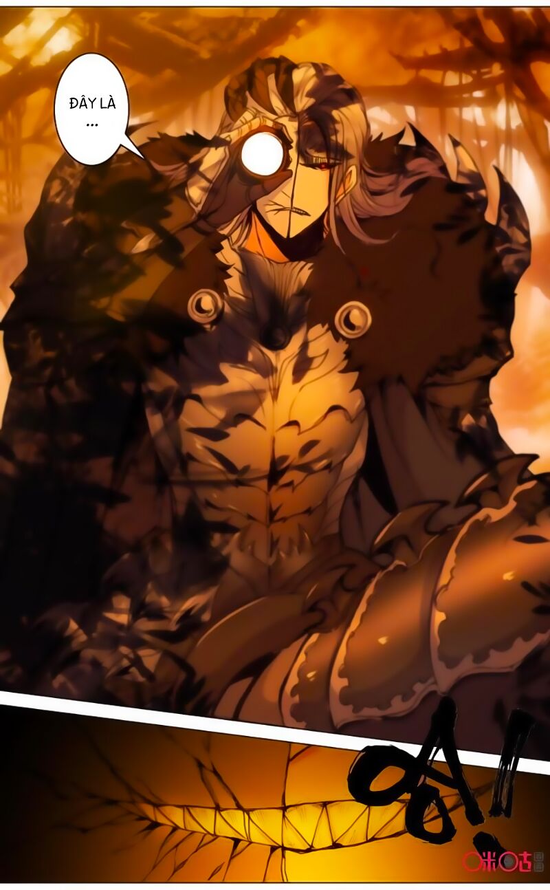 Quốc Vương Vạn Tuế: Chapter 66