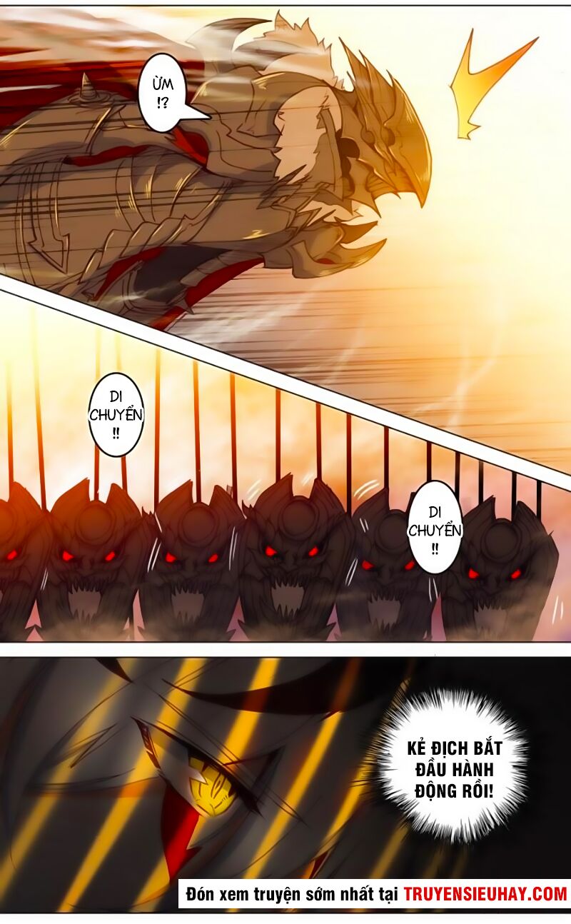 Quốc Vương Vạn Tuế: Chapter 66