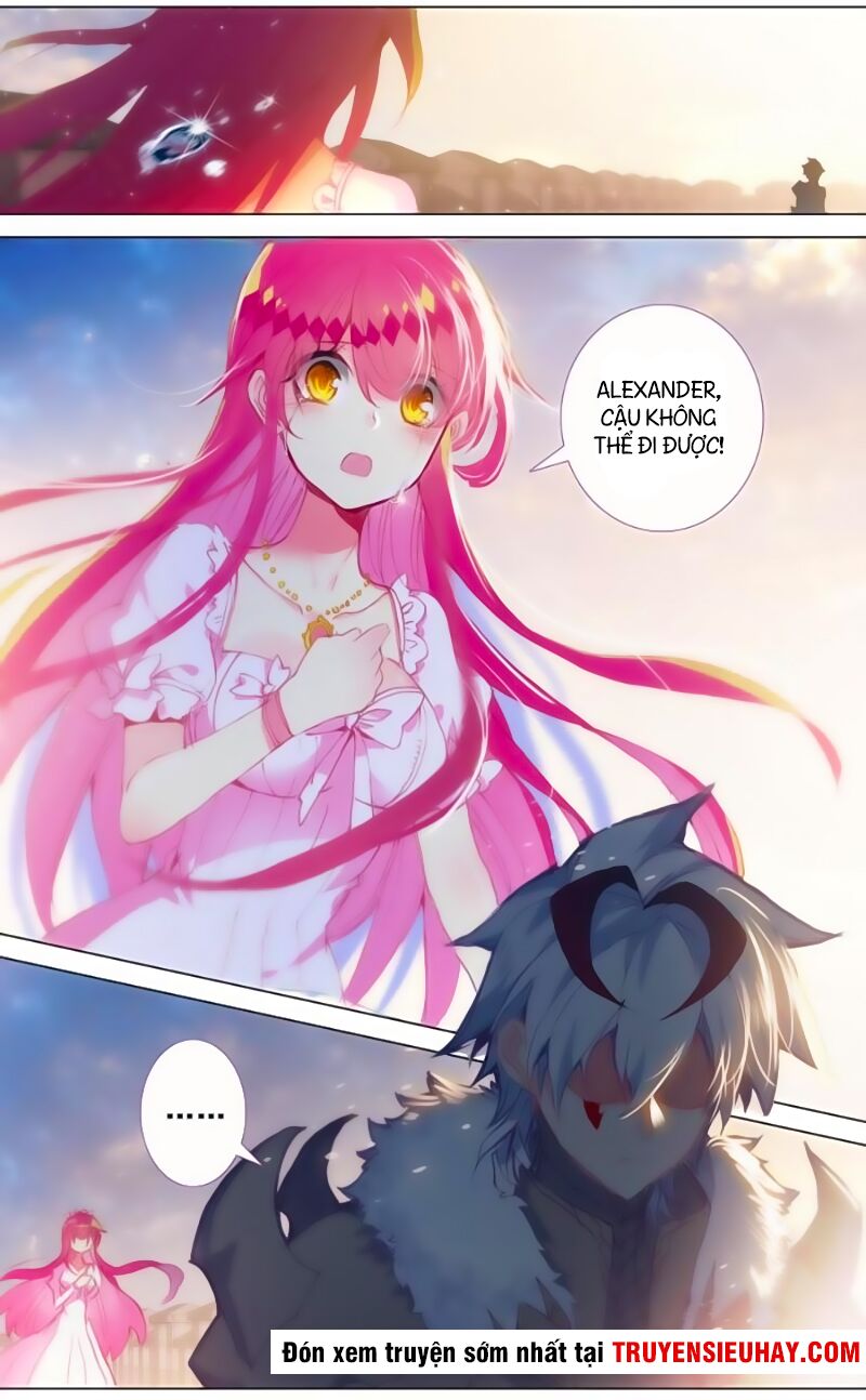 Quốc Vương Vạn Tuế: Chapter 66